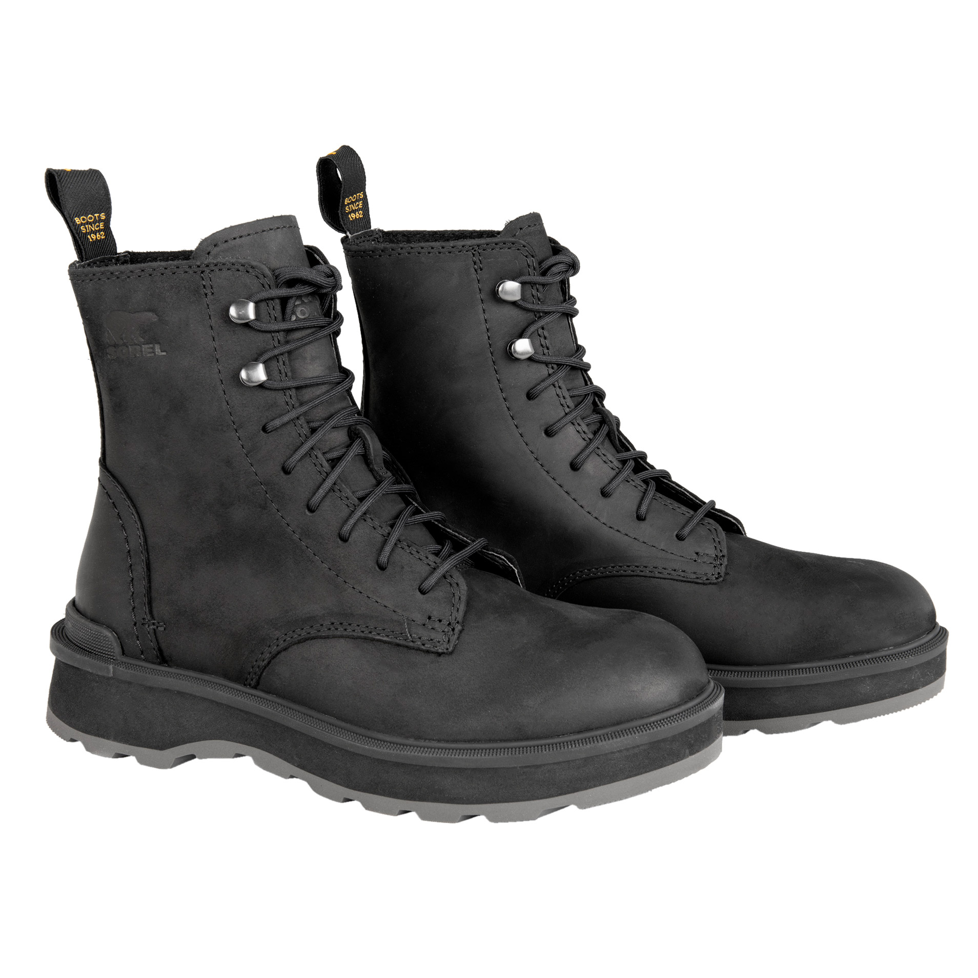 Sorel Ladies' Hi-Line Lace Up Boot | Costco