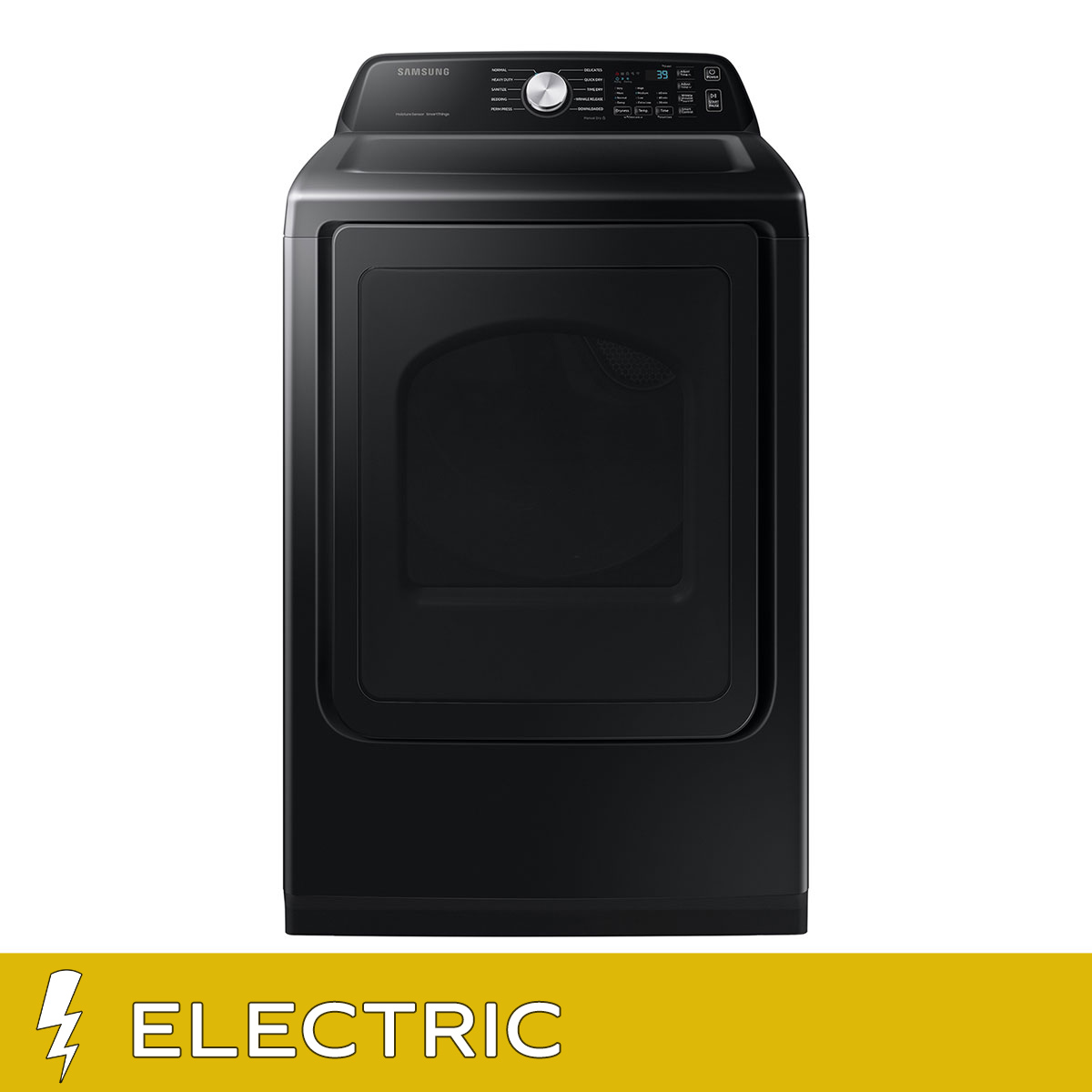 GE 7.8 cu. ft. ELECTRIC Dryer with Steam, Sanitize and Quick Dry