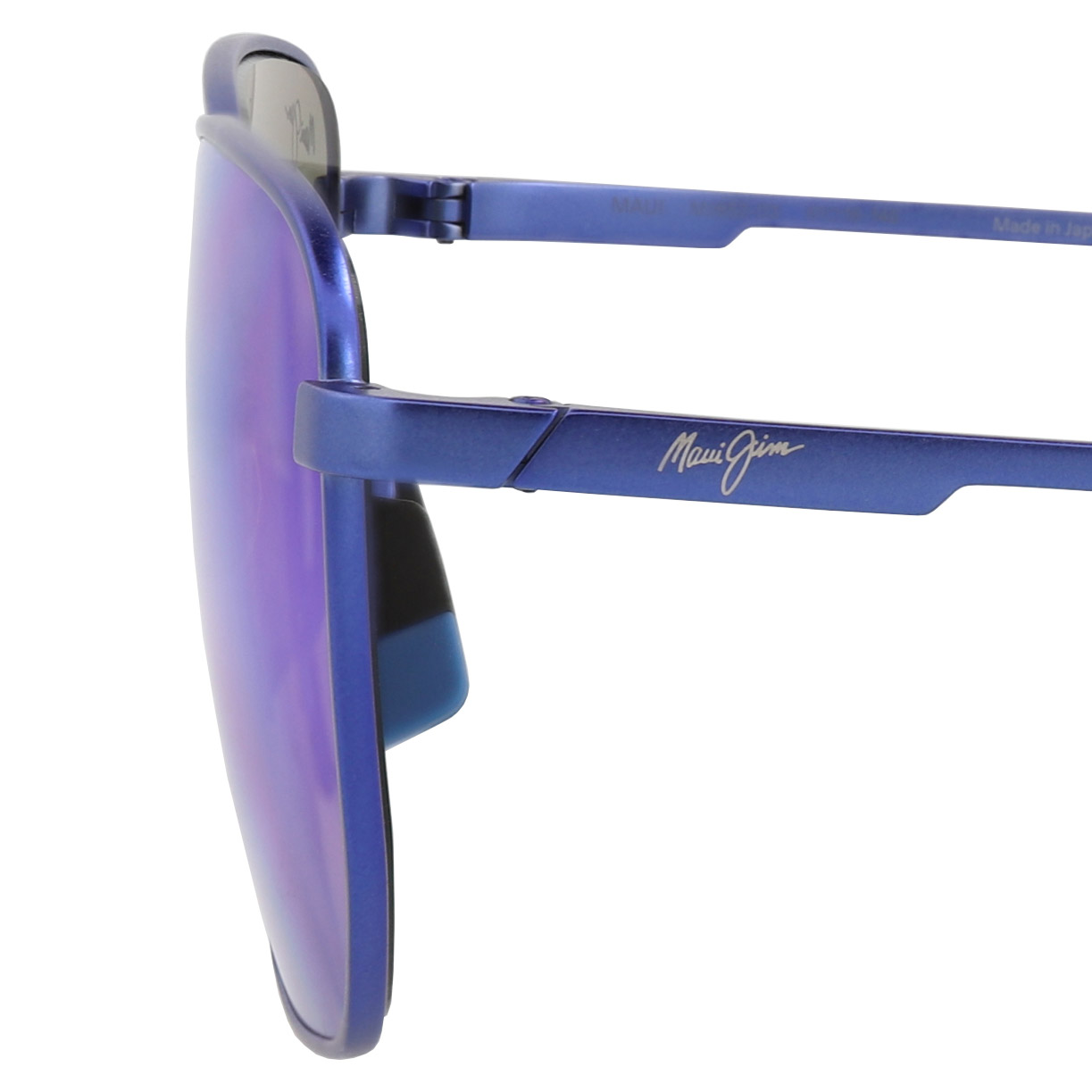 ムニオ Maui Jim Lamalama B652-03 Polarized Sunglasses | Costco