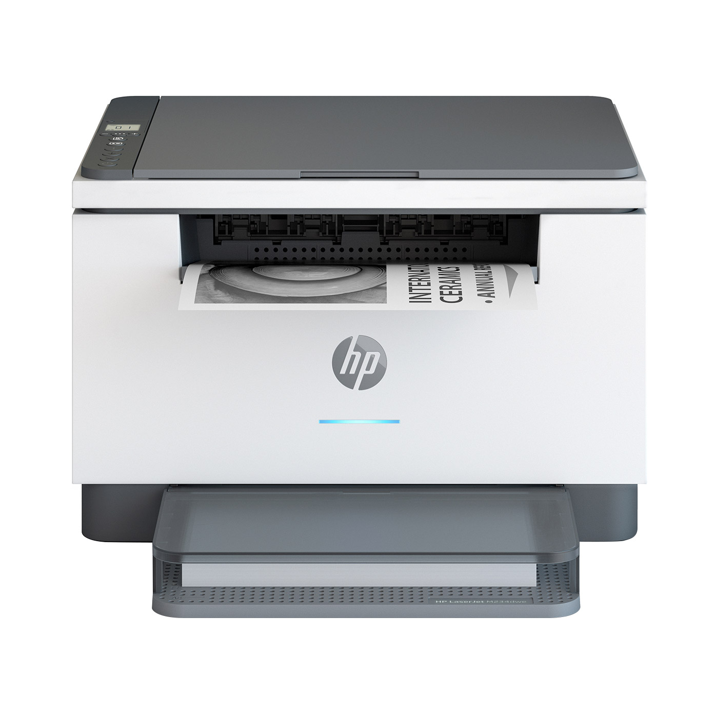 HP Multifunction M234dw Wireless LaserJet Printer