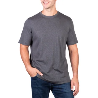 KIRKLAND SIGNATURE MEN'S PIMA TEE