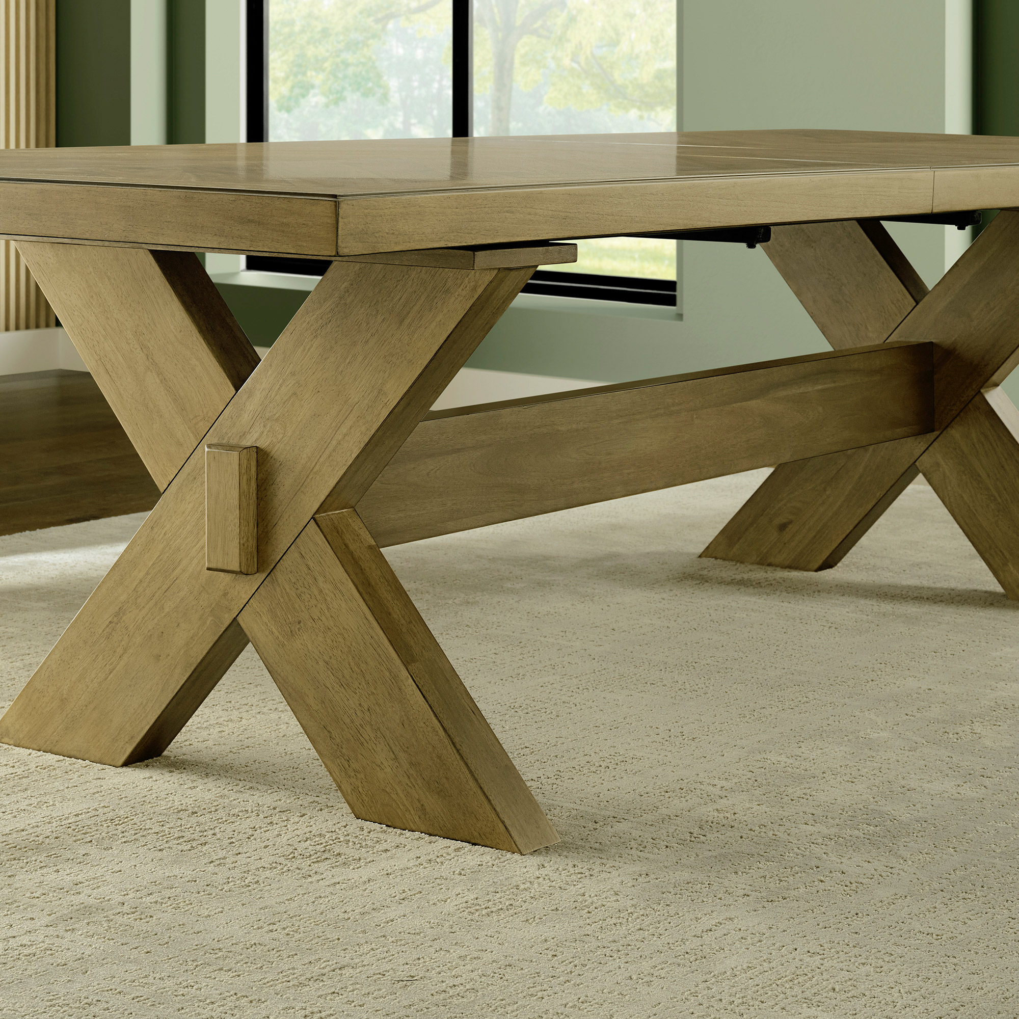 テーブル 9 Lincoln 9-piece Dining Room Set | Costco