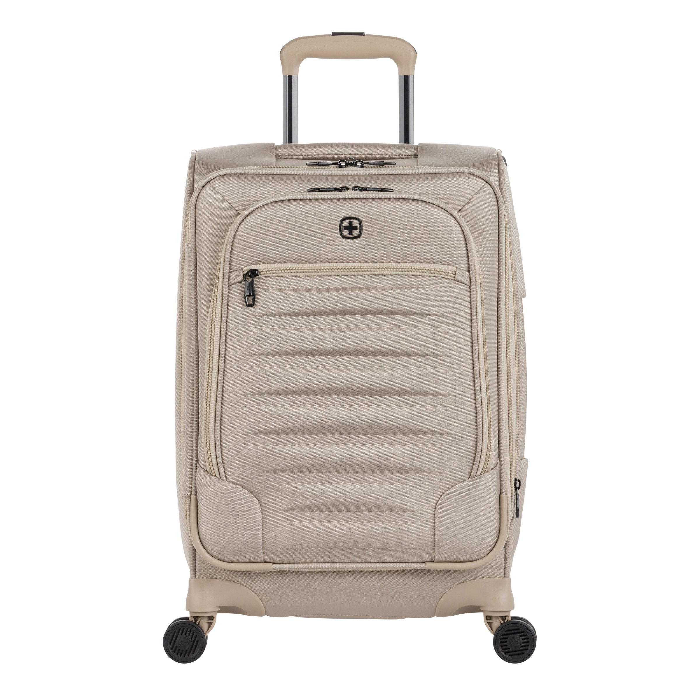 Swissgear 8099 Expandable Spinner Carry-On Luggage | Costco