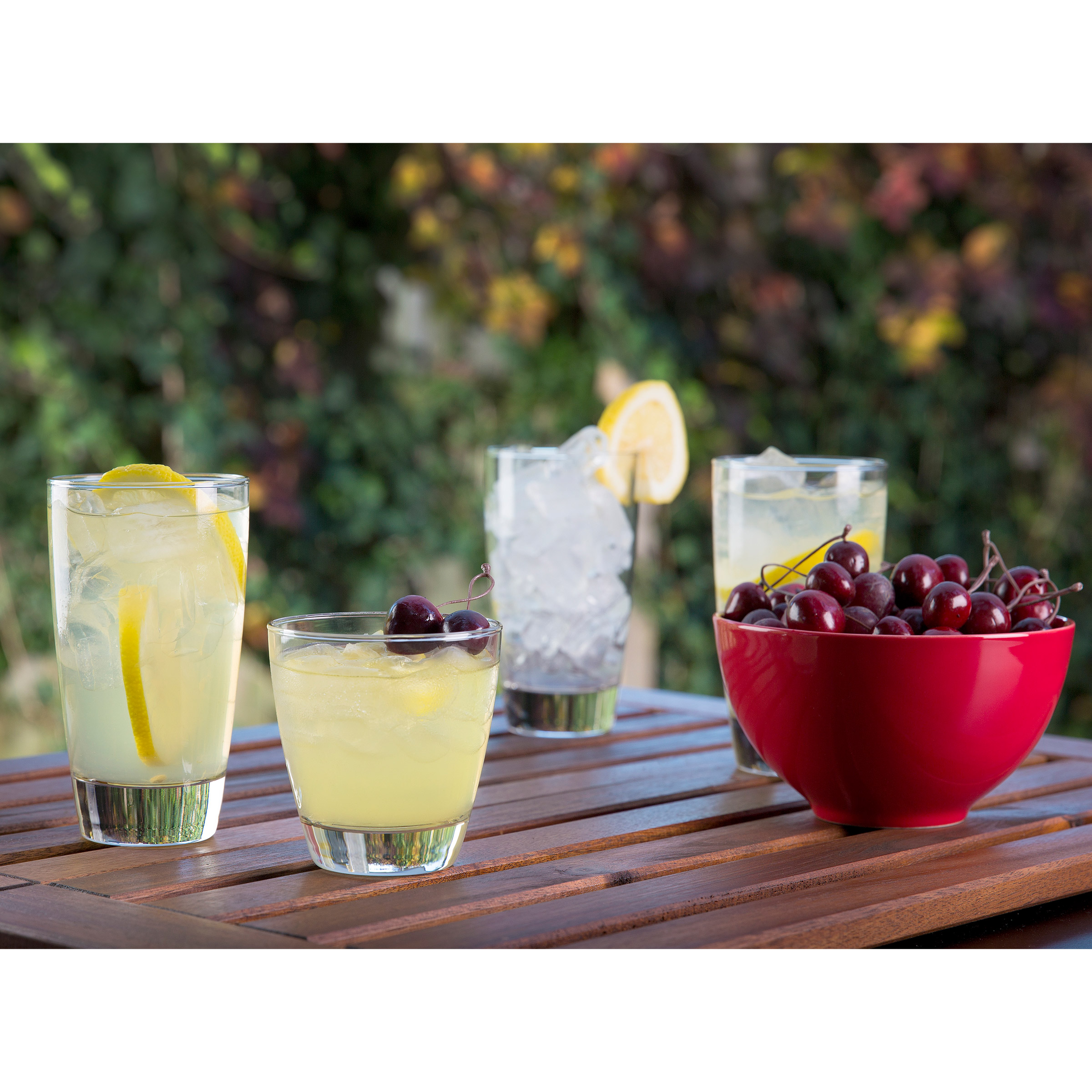16 ounce drinking glasses palm trees Palm Springs International Film Festival 22k Gold Shot Glass