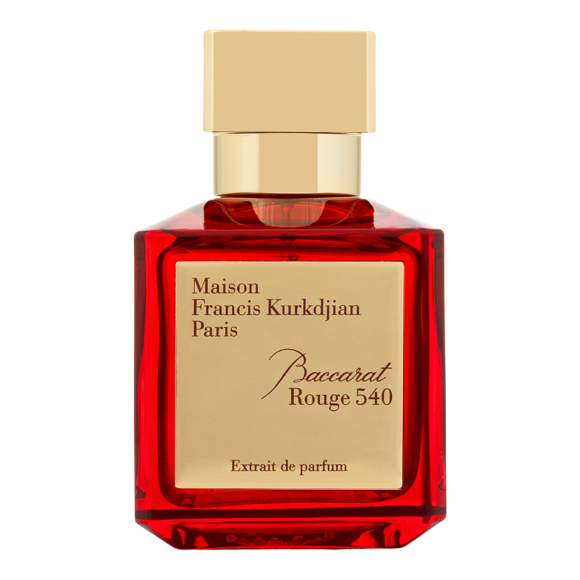 ★値下げ★Maison Francis Kurkdjian  Rouge 540 Maison Francis Kurkdjian Baccarat Rouge 540 Eau de Parfum