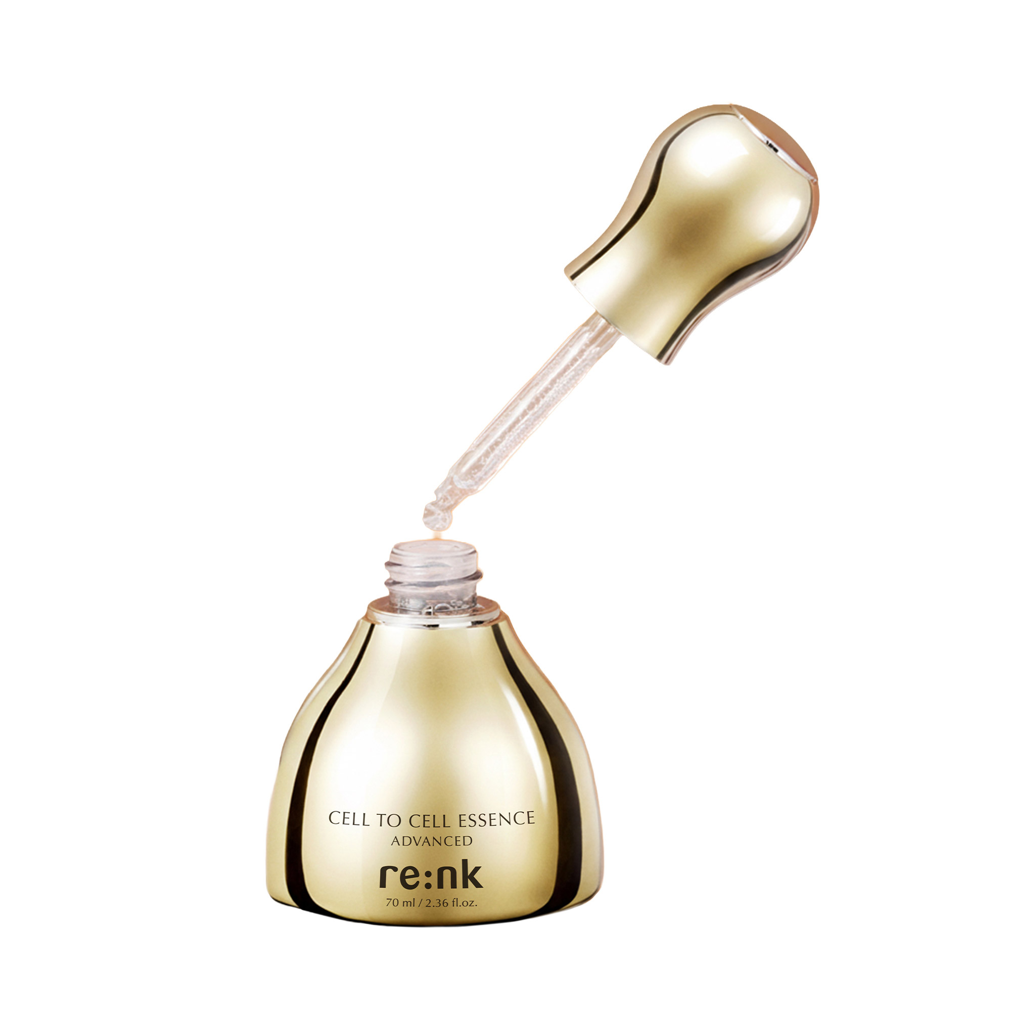 ブースター・導入液 DDS Re+Cell Premium Essence 20mL re:nk Cell to Cell Essence Advanced, 2.4 fl oz | Costco