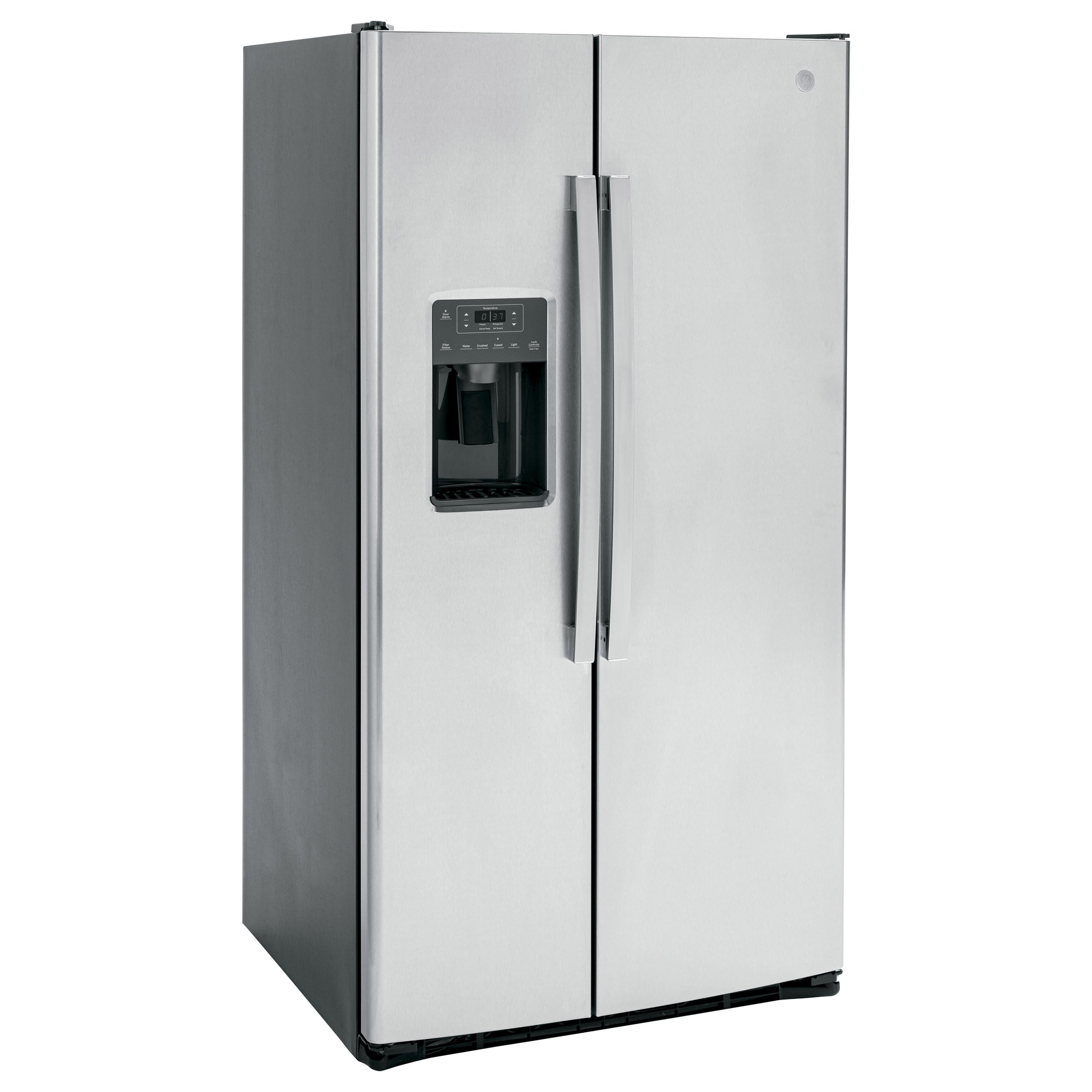 25.3 Cu. Ft. Side-By-Side Refrigerator - Thumbnail 4