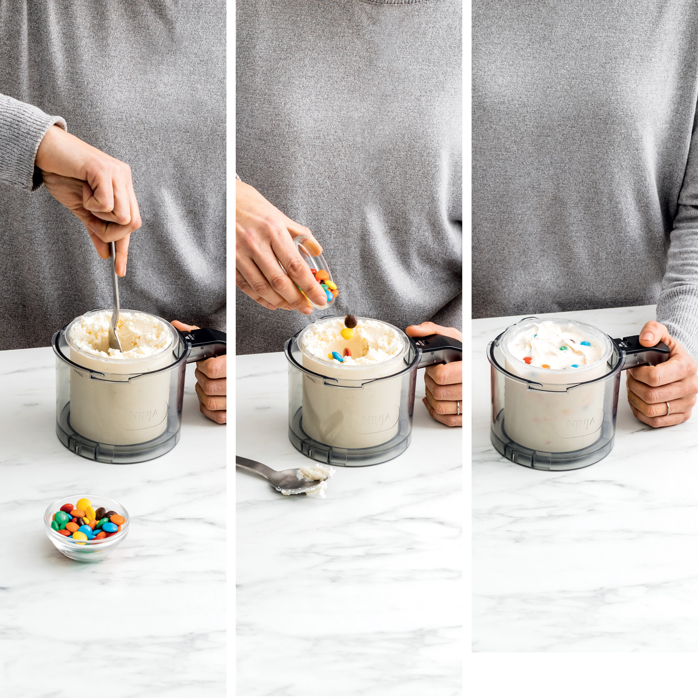 Ninja CREAMi Deluxe 11-in-1 Ice Cream and Frozen Treat Maker | Costco