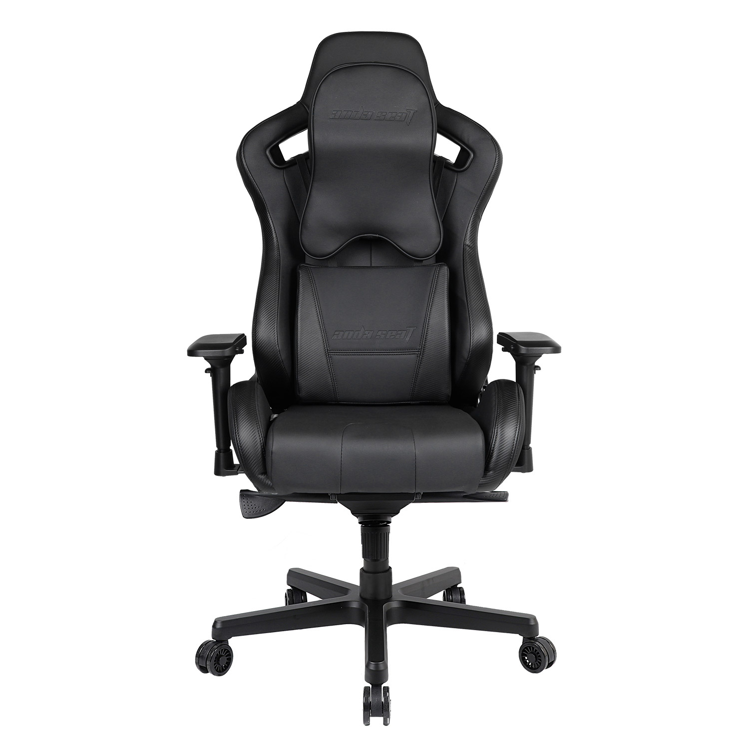 Anda Seat Dark Knight Premium Black Gaming Chair