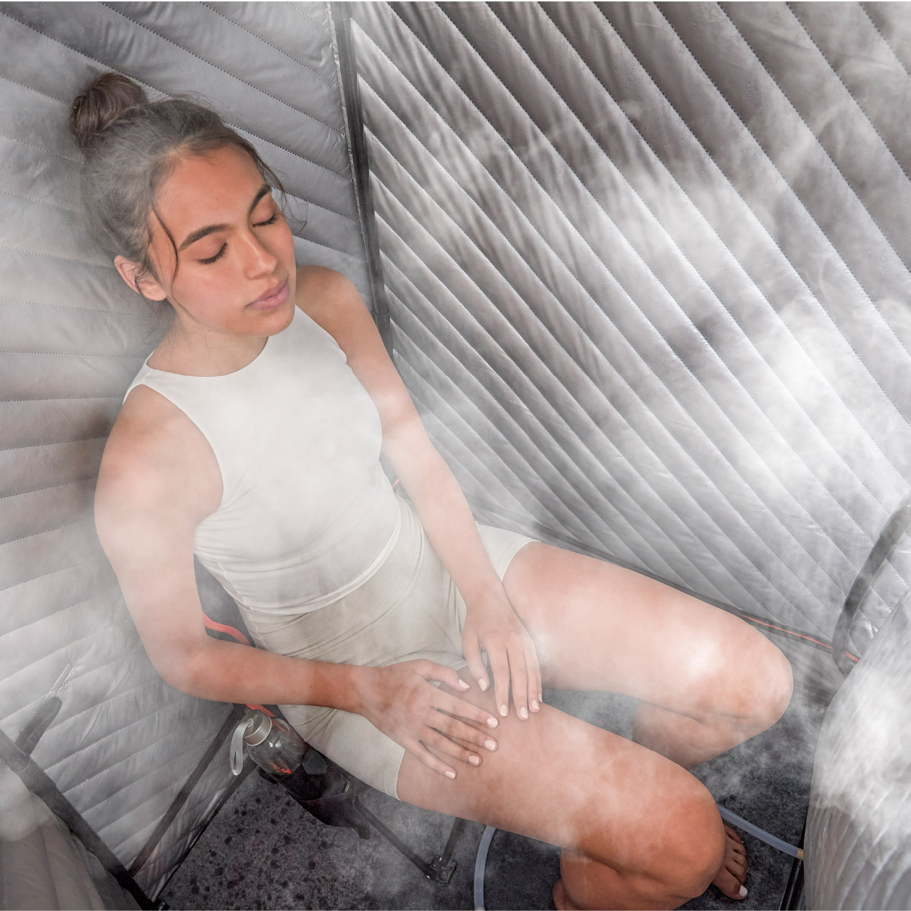 Sharper Image Steamer Sauna Portable Spa | Costco