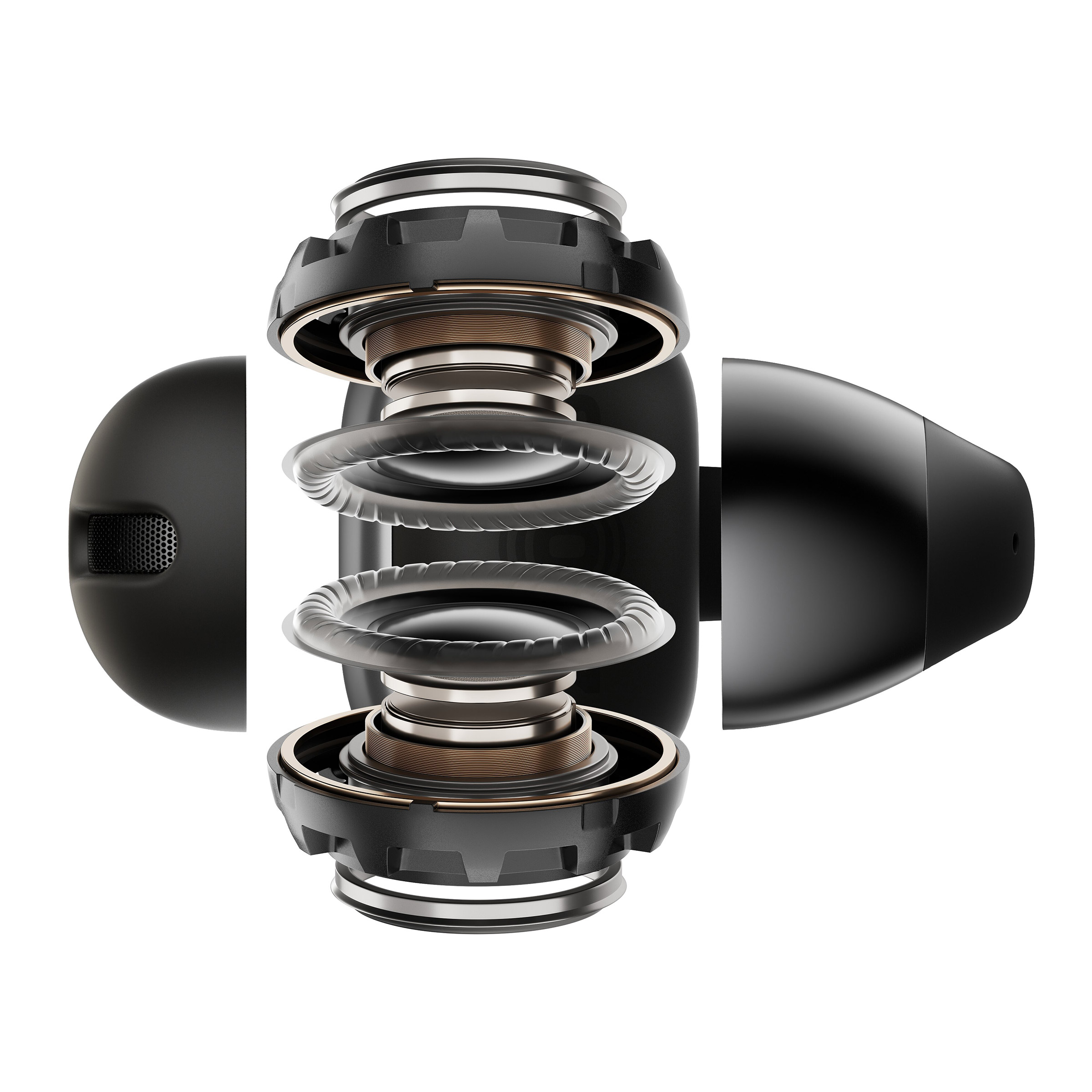 SHOKZ OpenDots ONE – Ultra Lightweight Clip-on Open Earbuds | Costco