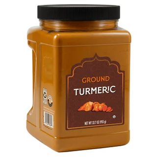 GROUND TURMERIC 33.7 OZ