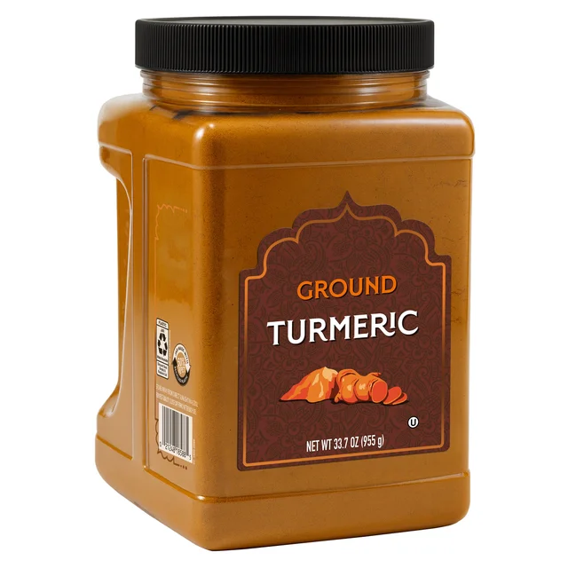 TURMERIC GROUND 33.7 OZ