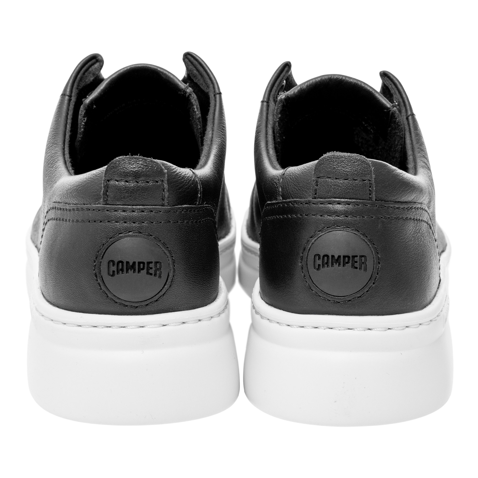 Camper Women's Runner Up Leather Sneaker | Costco