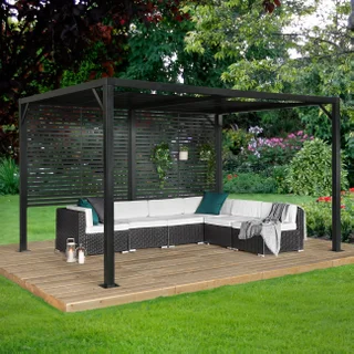Sojag Meeru Pergola de 9 pi x 12 pi