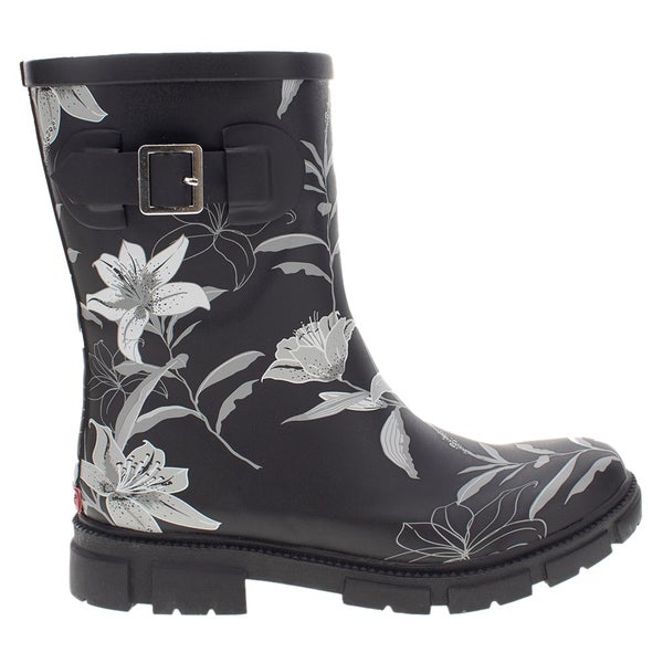 Chooka Ladies' Mid Height Boot | Costco Chooka Ladies' Mid Height Boot | Costco