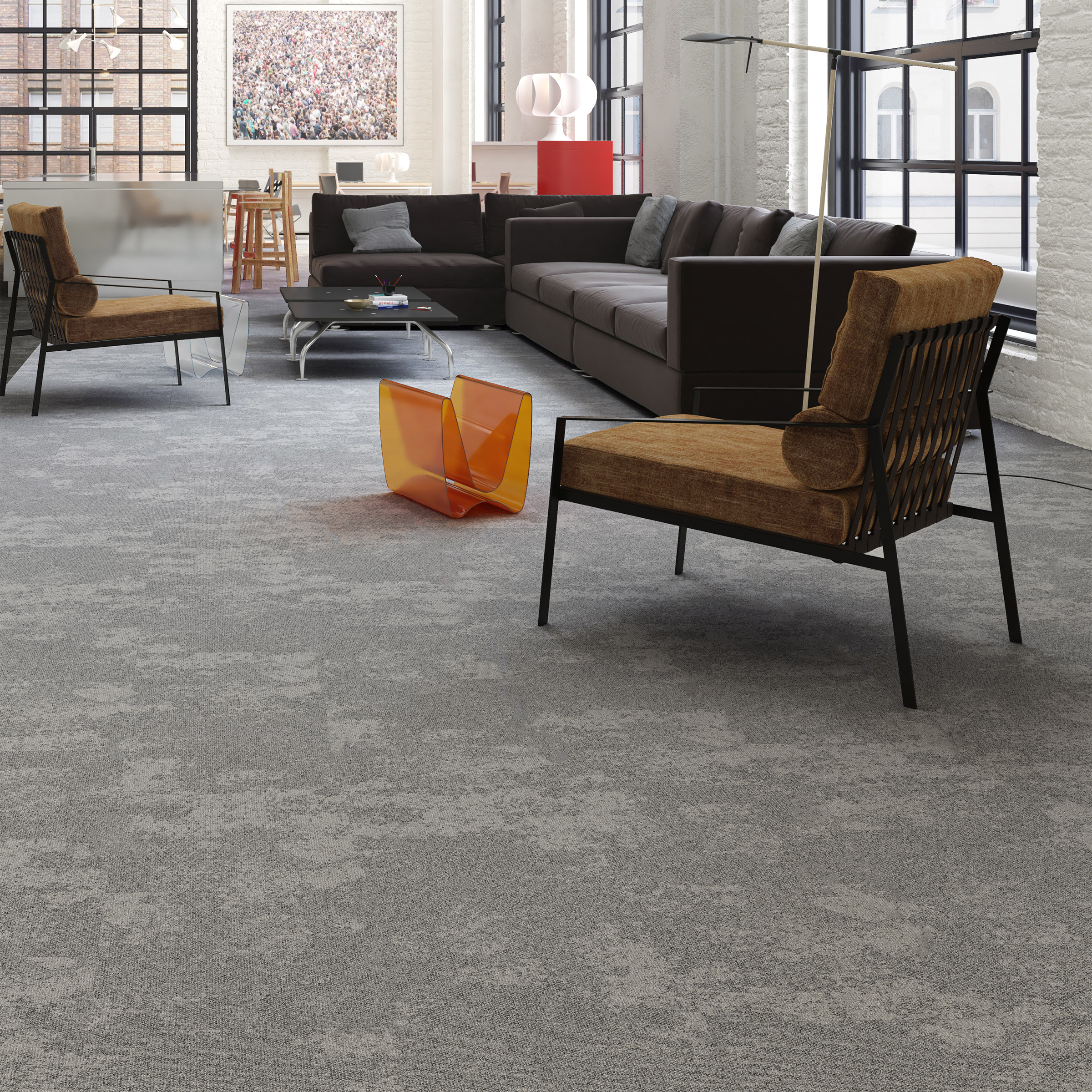 Baldosa Tessuto Carpet Tiles