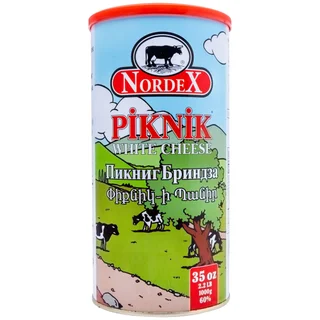 DAIRYLAND PIKNIK WHITE CHEESE 35 OUNCES (2.19 LBS)