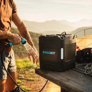 RinseKit Pro 2.0 Portable Shower