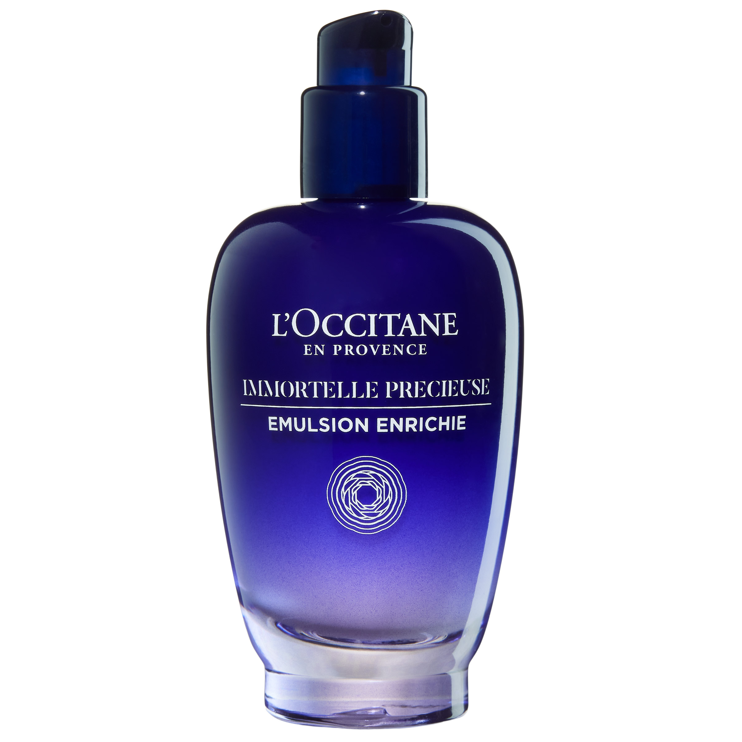 L'Occitane Immortelle Precieuse Enriched Emulsion, 2.6 fl oz