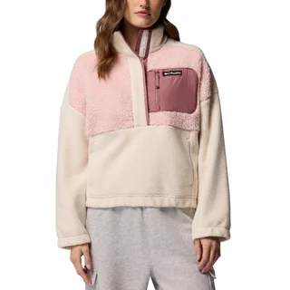 COLUMBIA WOMEN'S FLEECE PULLOVER