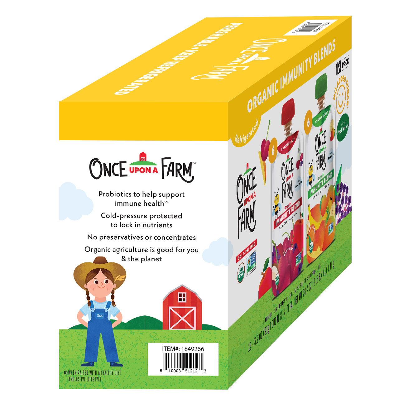 Enlarge Product Preview 3 Successfully Enriched by automation Job.