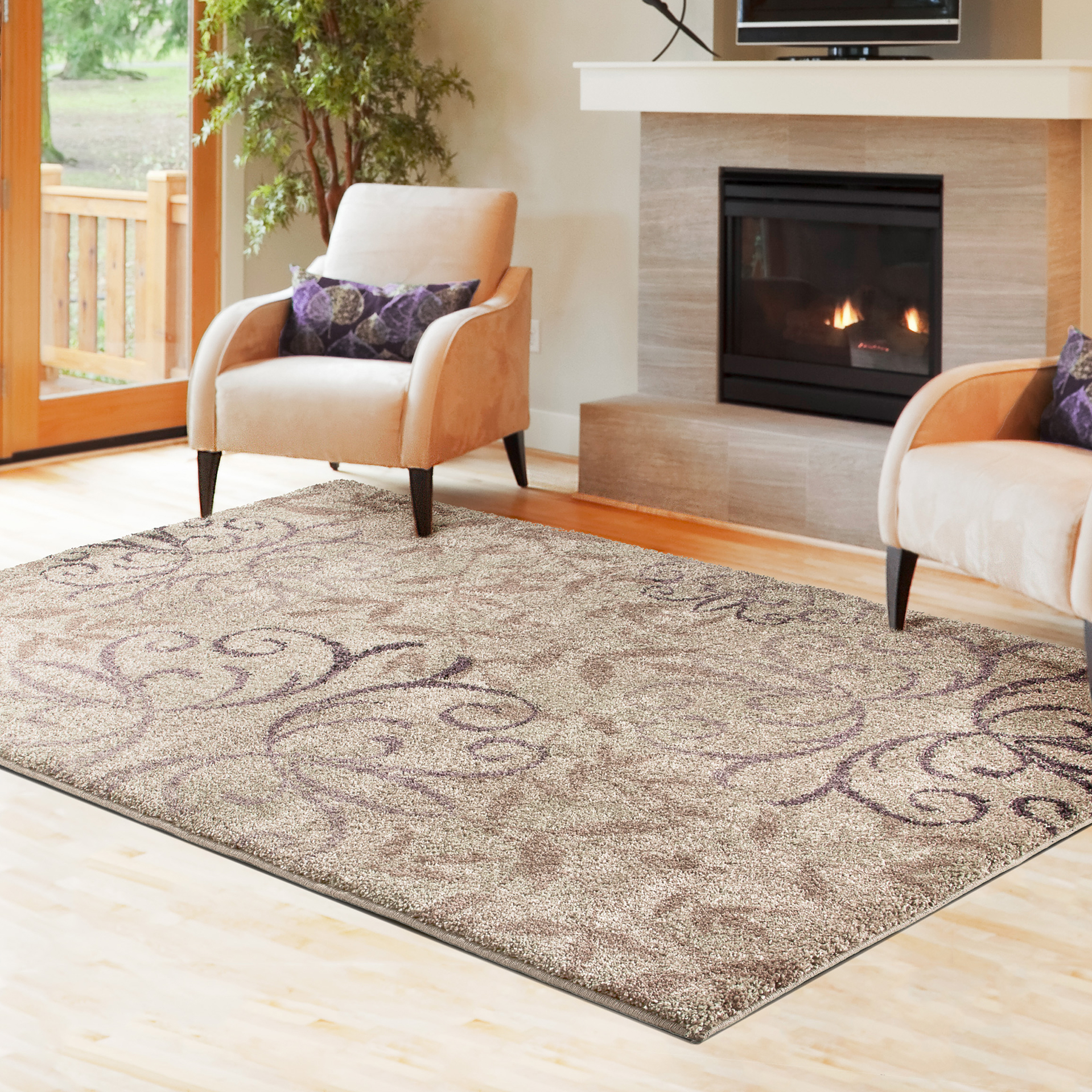 Orian Rugs Dorian Beach House Indoor Area Rug