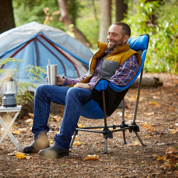 Cascade Mountain Tech Flex Height Sling Chair 2-pack | Costco Cascade Mountain Tech Flex Height Sling Chair 2-pack | Costco