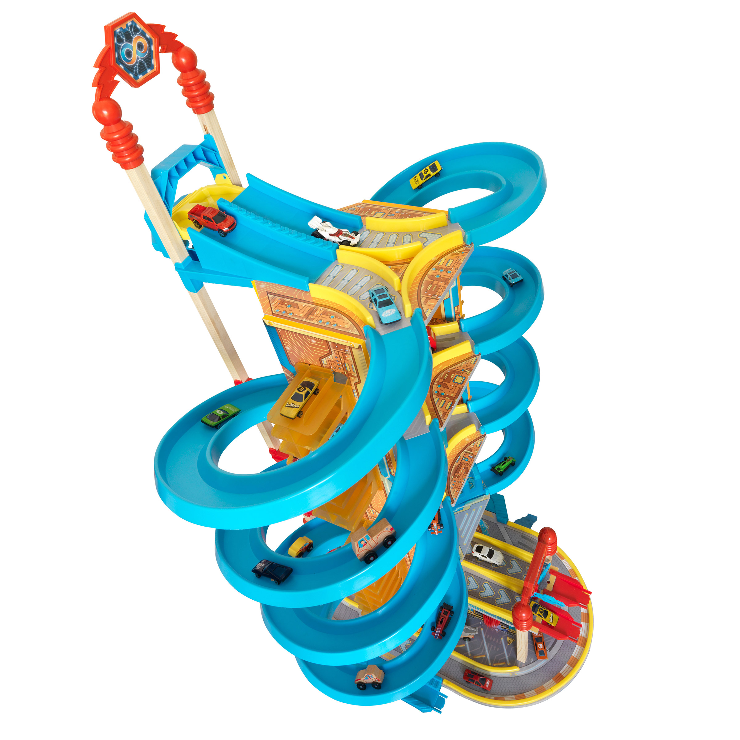 Super Vortex Racing Tower | Costco