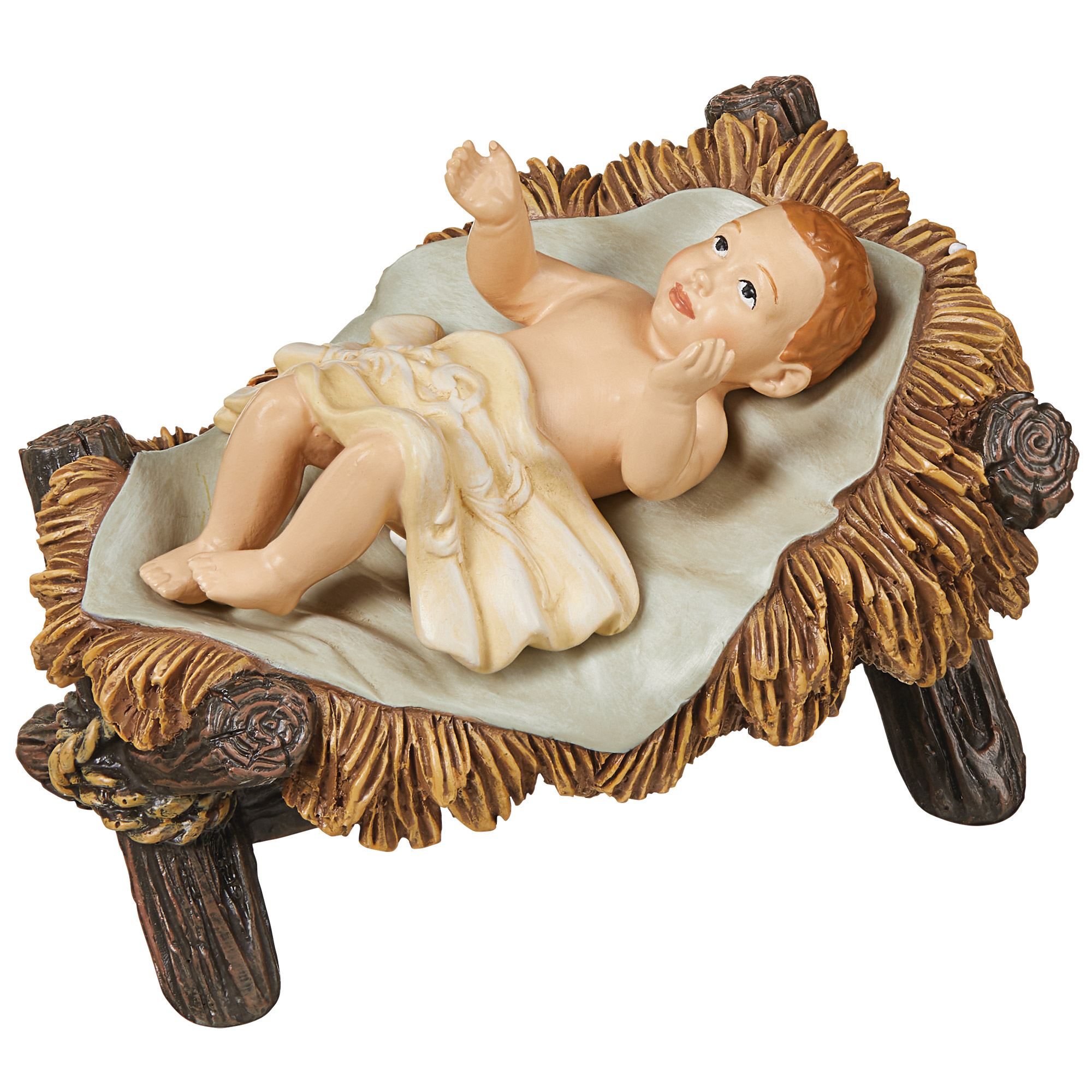 Kirkland Signature - 13-piece Hand-Painted Nativity Set | Costco