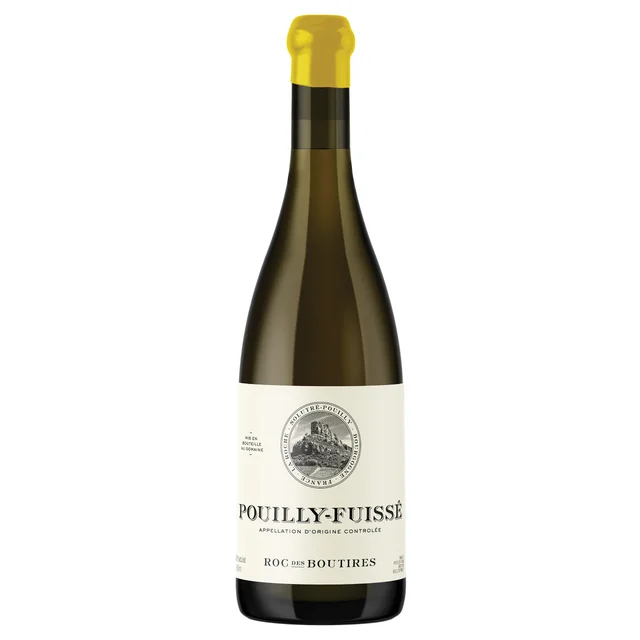 ROC DES BOUTIRES POUILLY FUISSE BURGUNDY 750ML