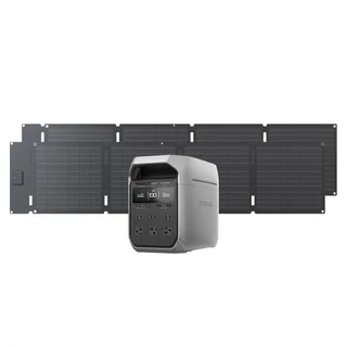 ECOFLOW DELTA 3 PLUS COMBO
