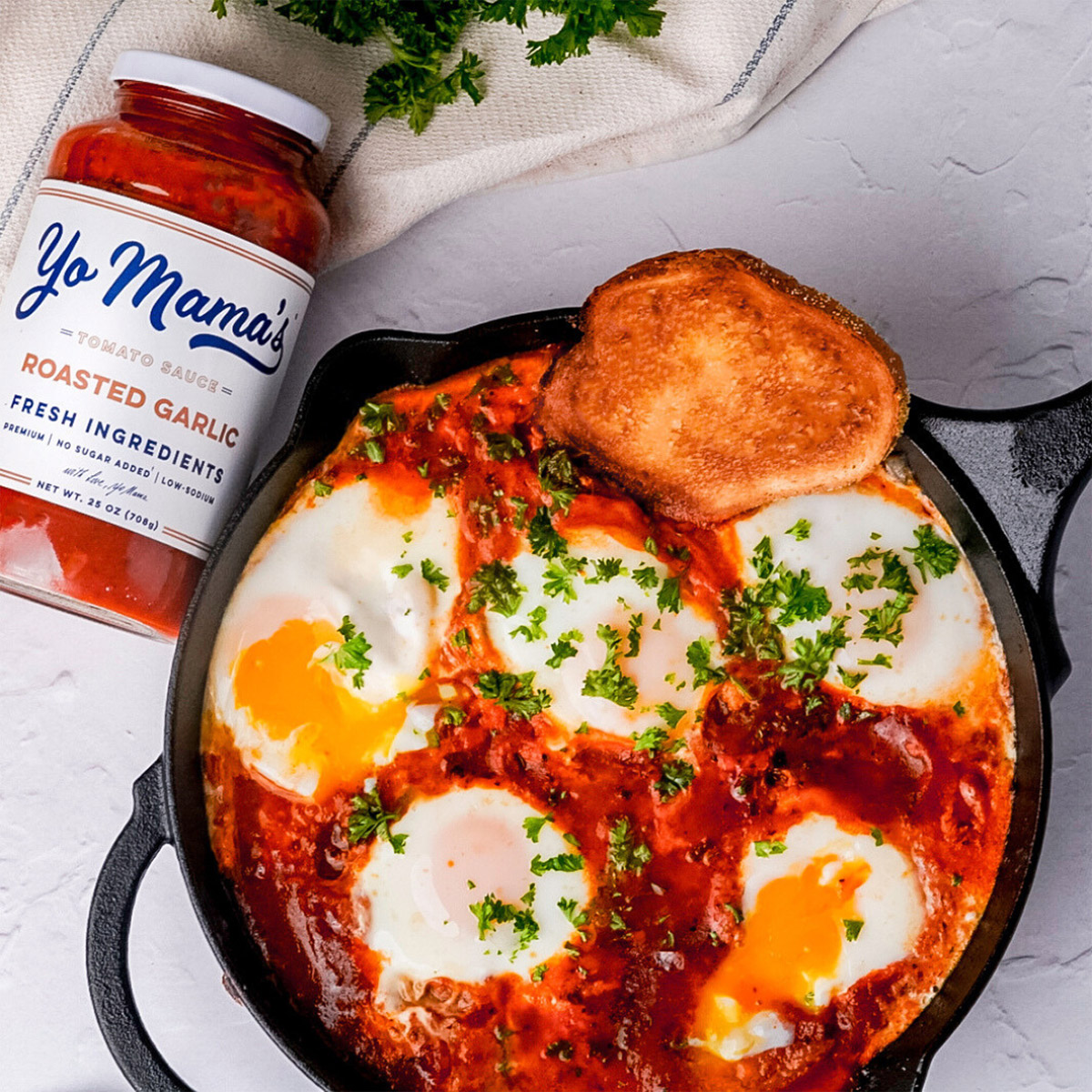 Enlarge Product Preview 4 Successfully Enriched by automation Job.