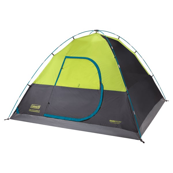 Coleman 6-person Dark Room Fast Pitch Dome Tent | Costco Coleman 6-person Dark Room Fast Pitch Dome Tent | Costco