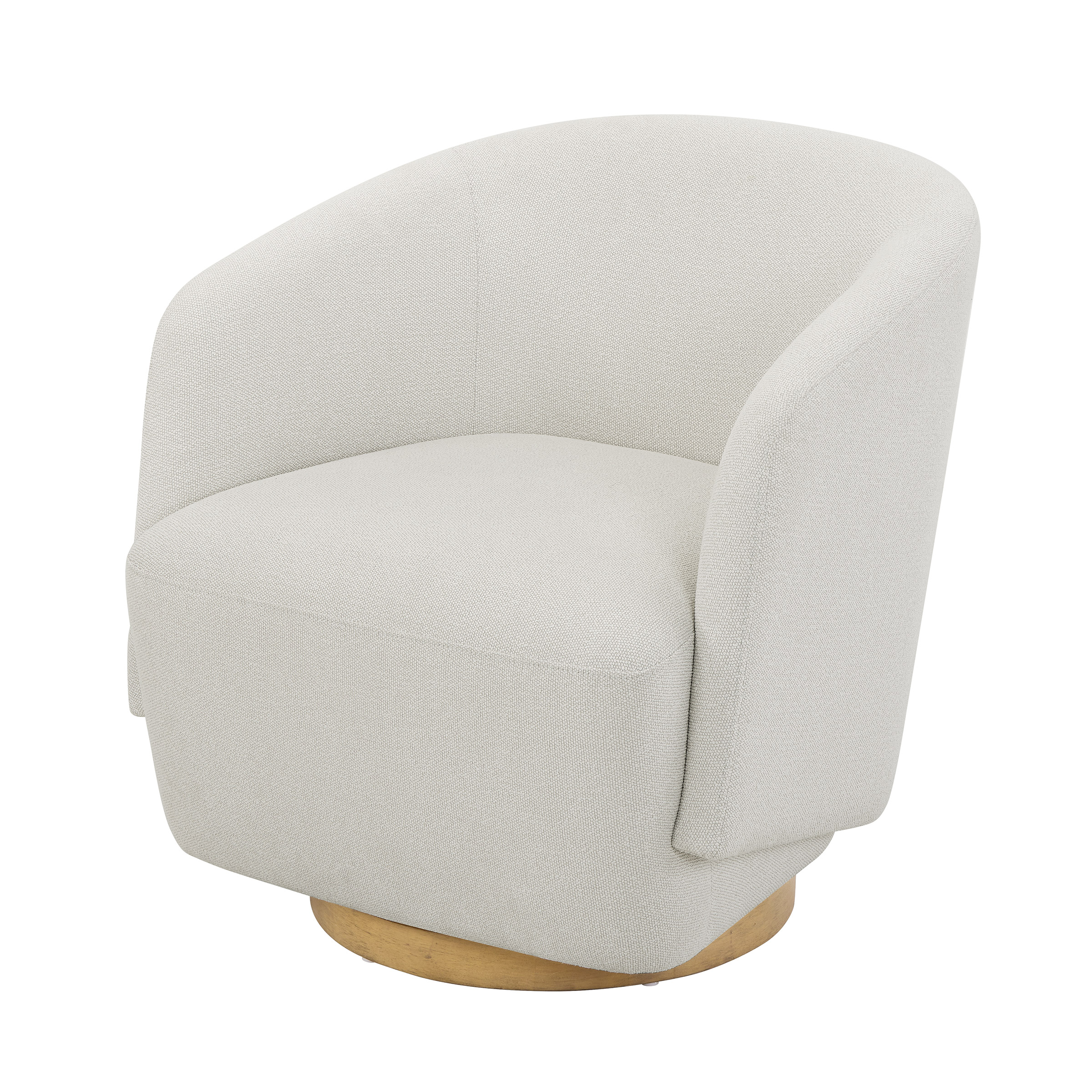 Henredon – Murphy Fabric Swivel Chair | Costco