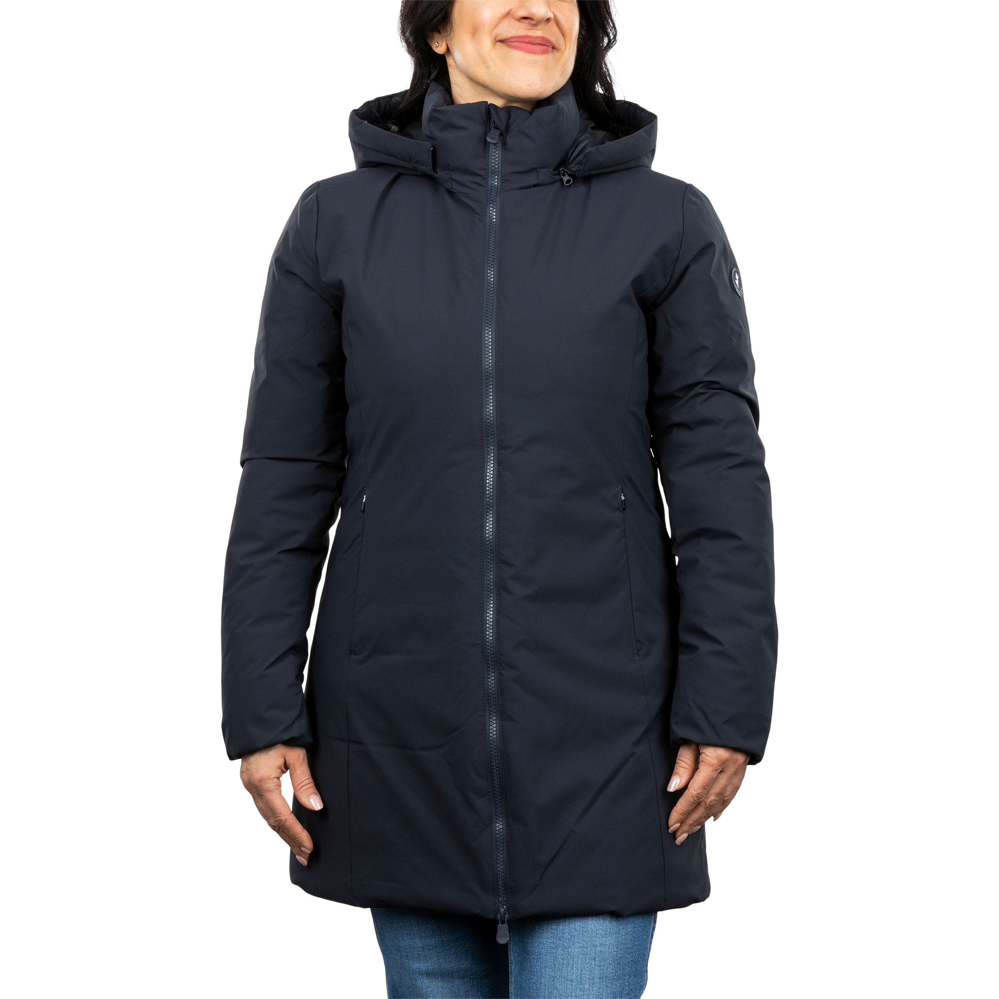 Save the Duck Women's Rachel Hooded Coat