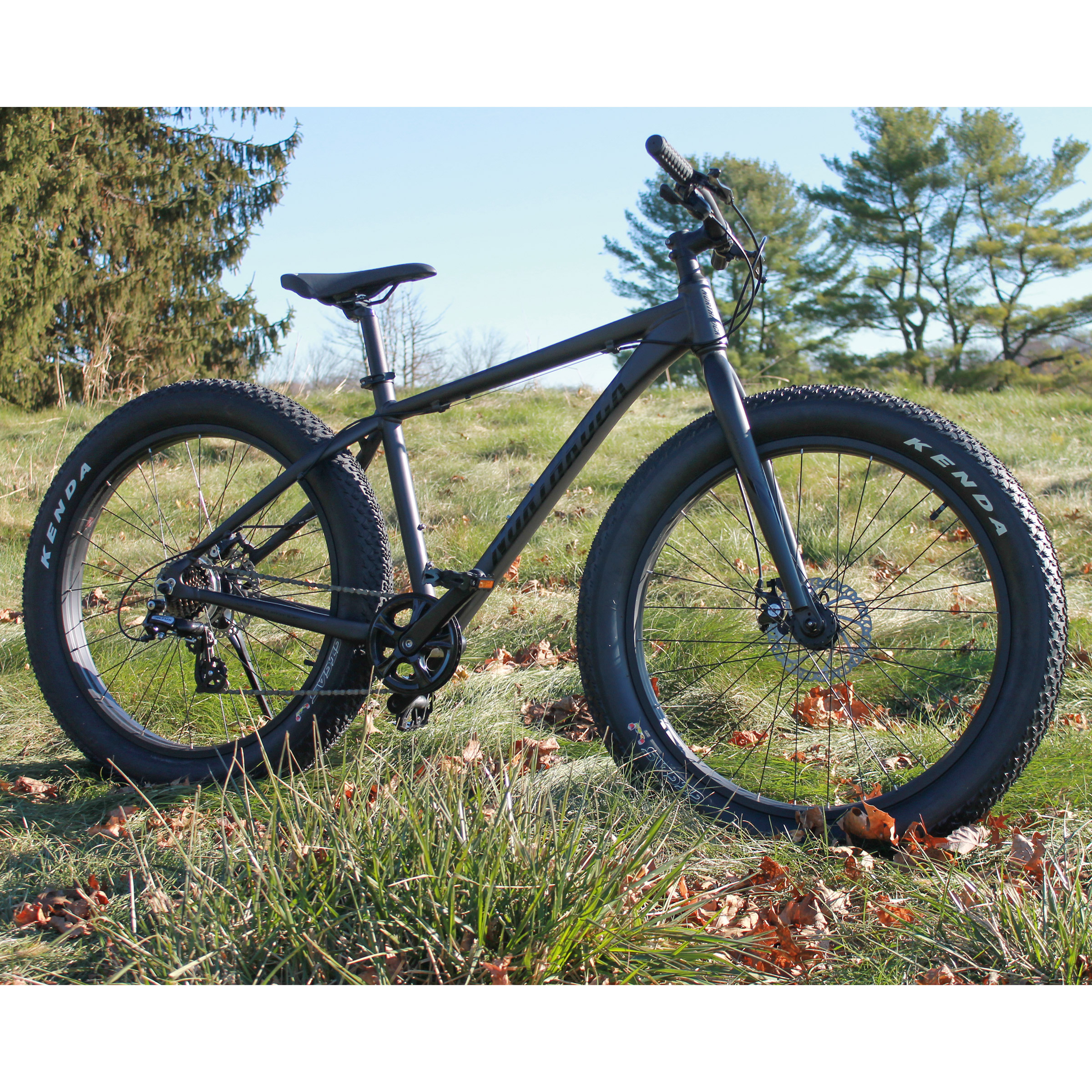 Northrock XC00 Fat Tire Bike | Costco