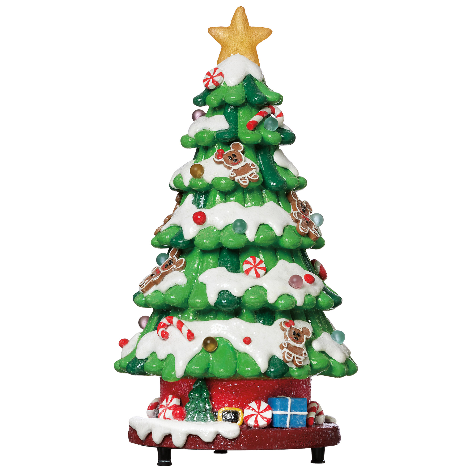 Disney Holiday Village with lights and music 13-pieces | Costco