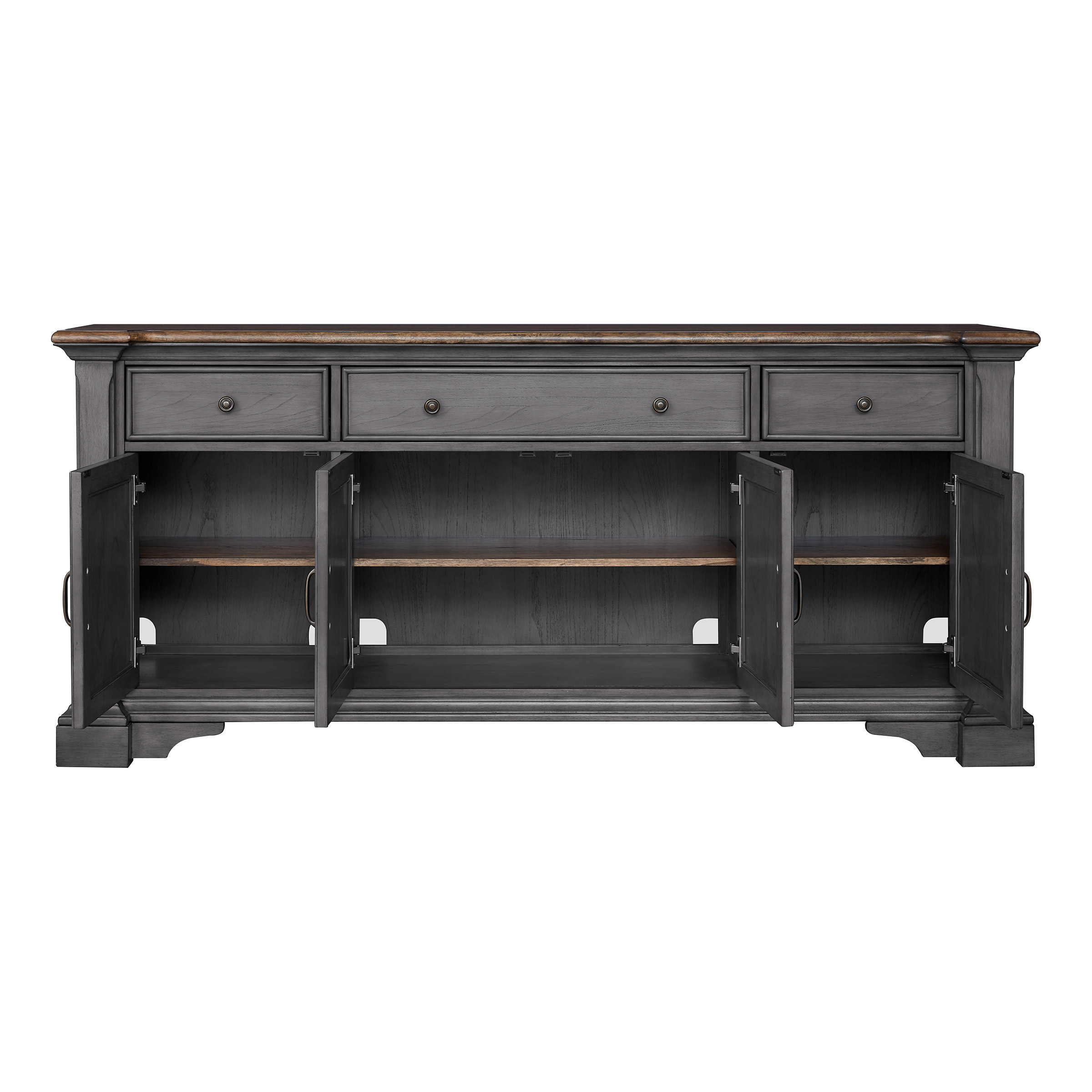Westport Hills 75” Accent Console | Costco