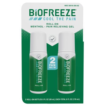 Biofreeze Topical Pain Reliever