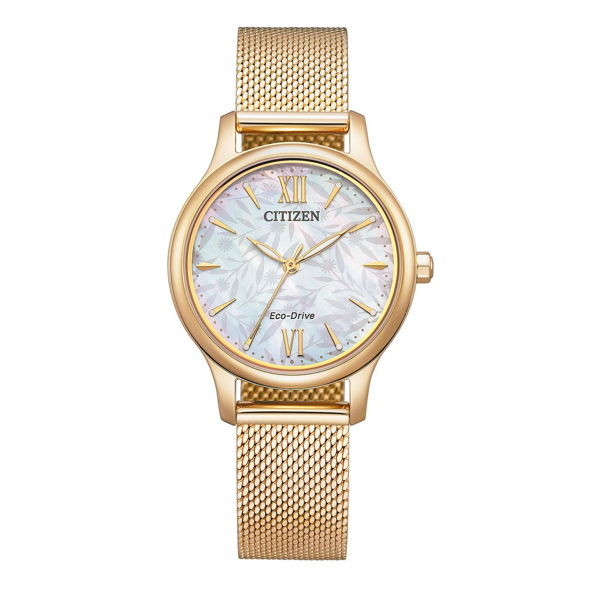 Citizen Mother-of-Pearl Dial Ladies Watch | Costco Citizen Mother-of-Pearl Dial Ladies Watch | Costco