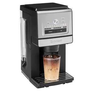 CUISINART GRIND & BREW SINGLECUP COFFEE MAKER