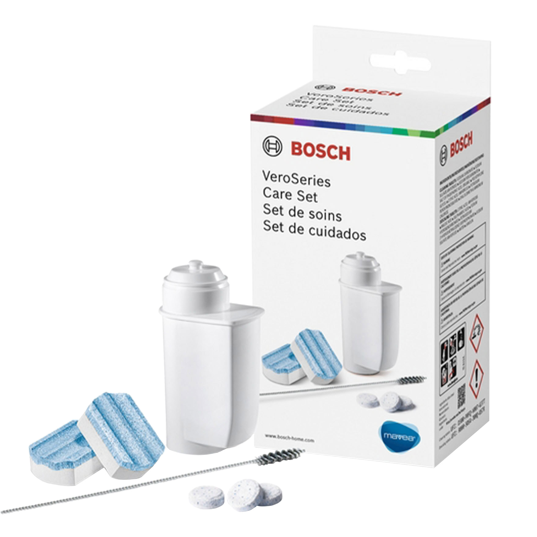 Bosch Care Set For Espresso Machines