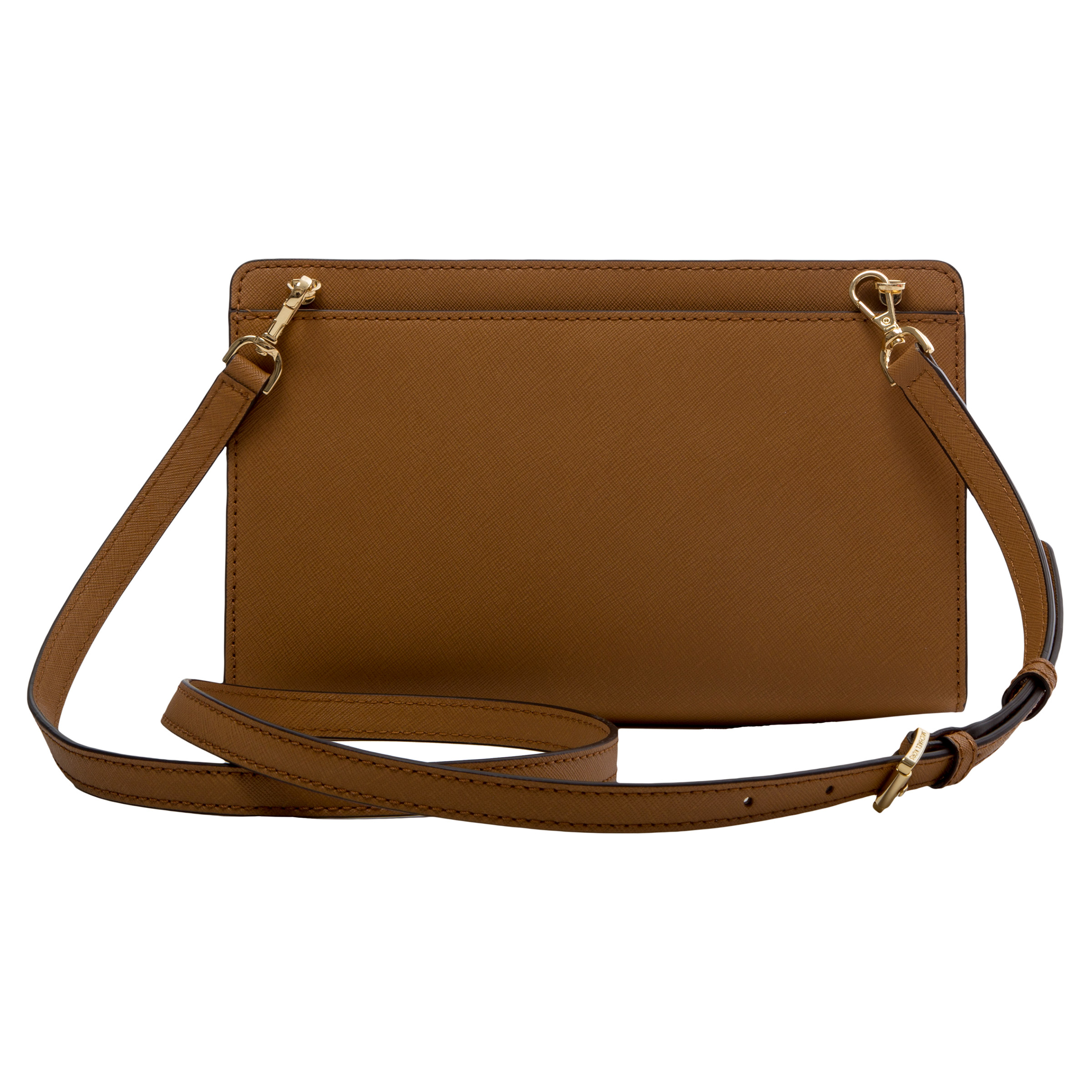 Michael Kors Large Crossbody, Acorn | Costco