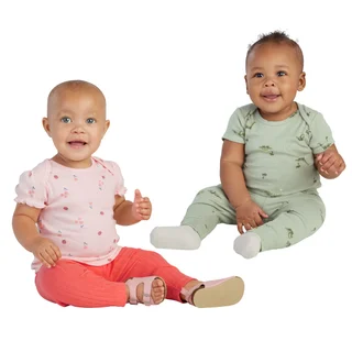 CARTER'S BABY 4PC LAYETTE SET