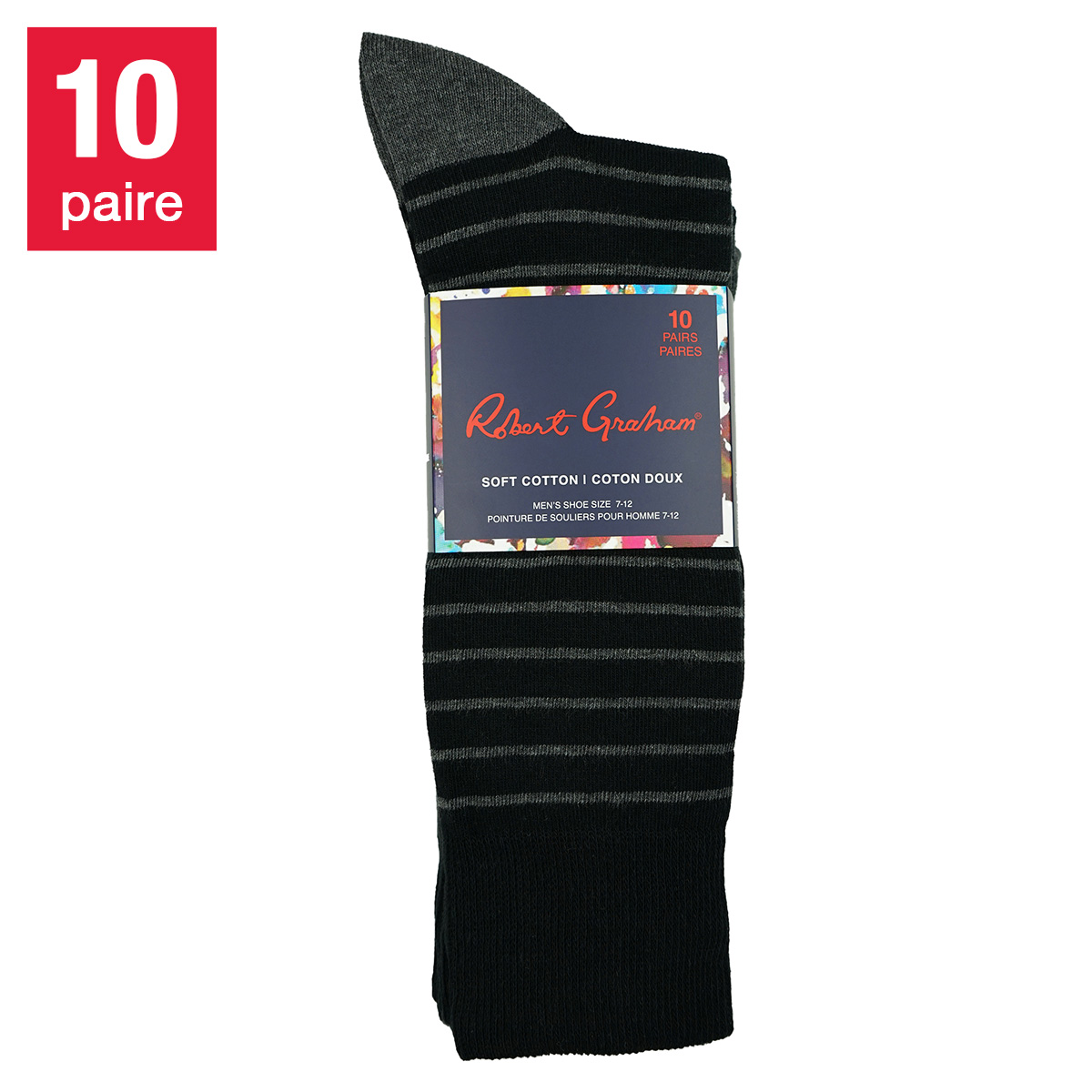 Chaussettes habillées pour hommes - Great Sox