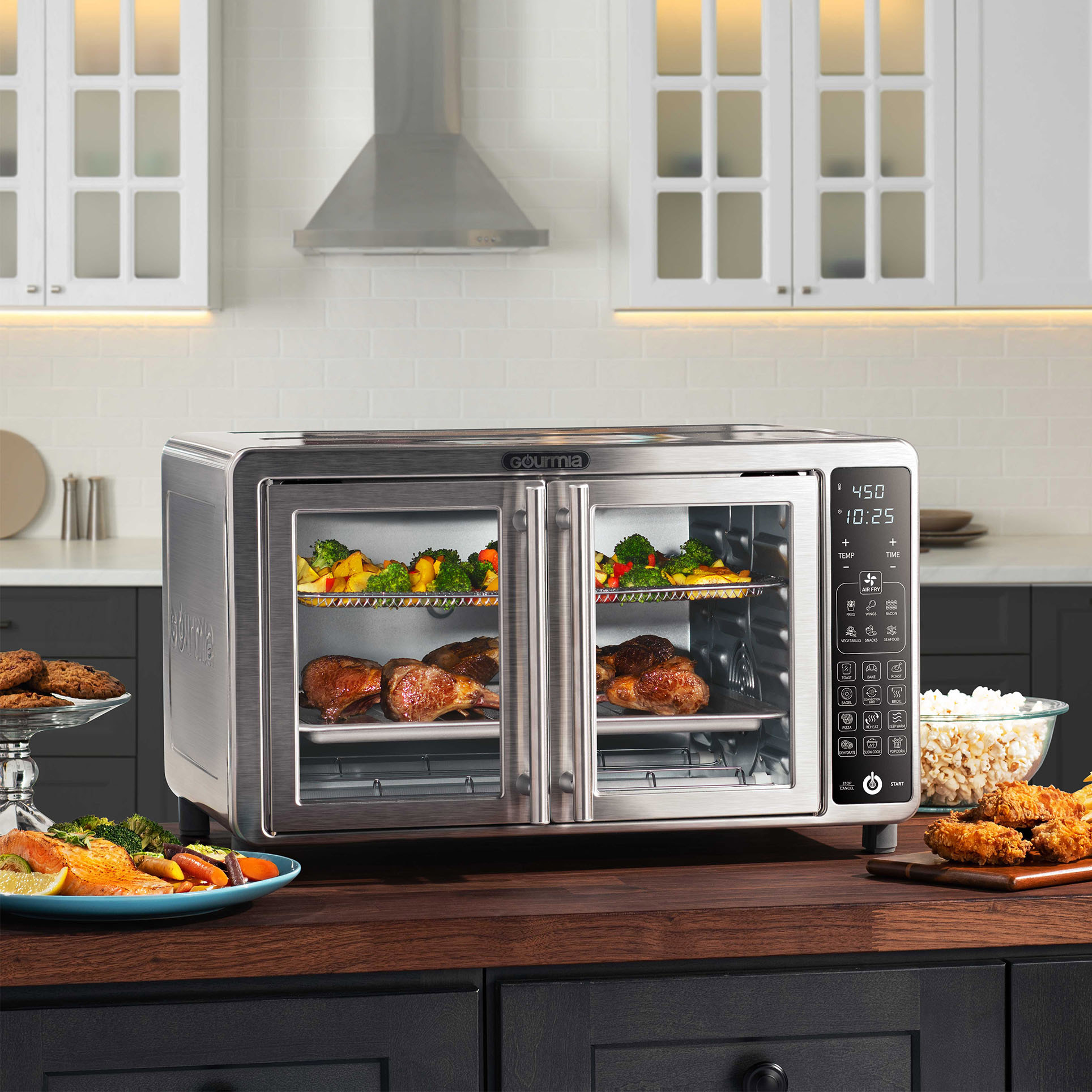 Air Fry Costco Kitchenaid Toaster Oven Costco Clearance Costco