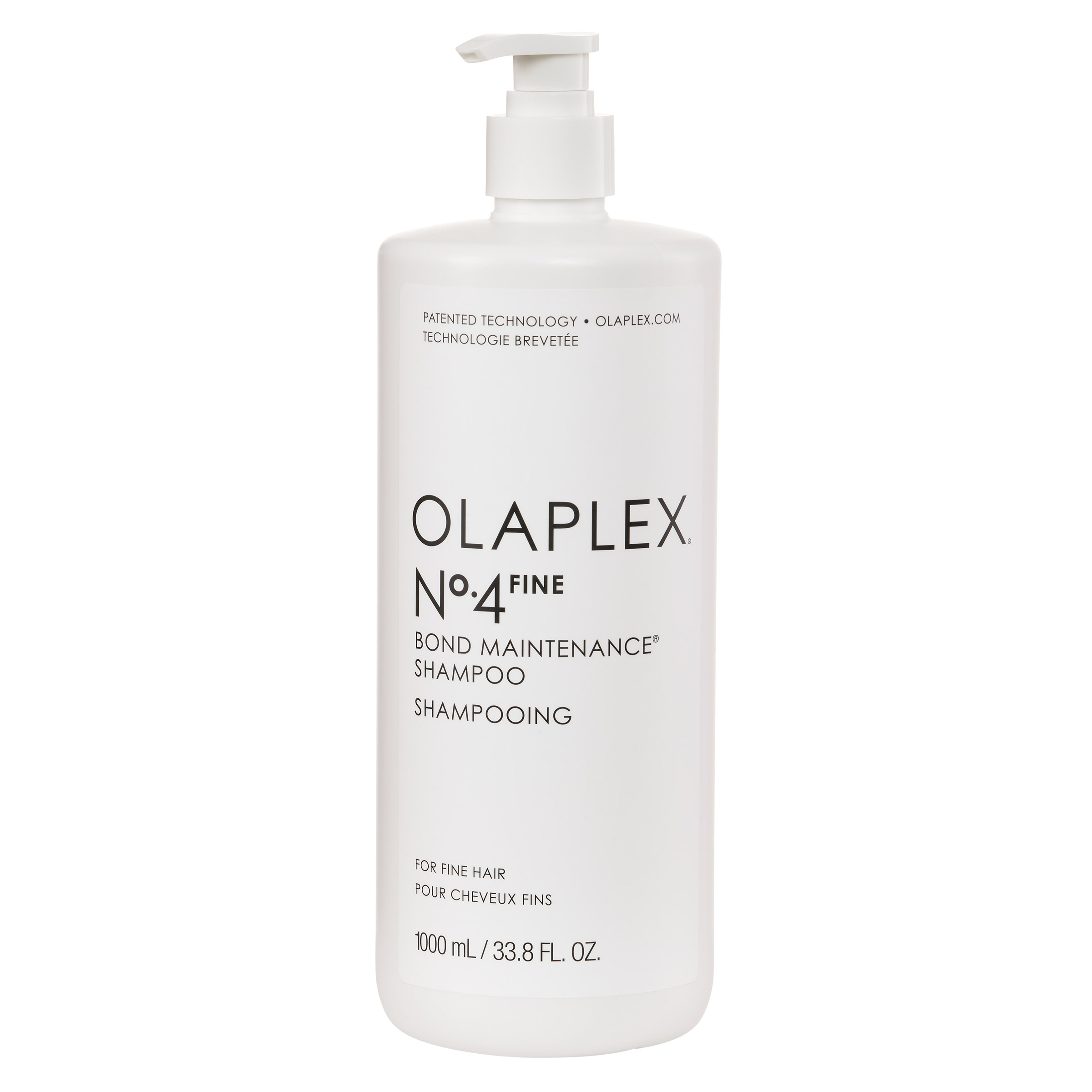 シャンプー Olaplex No.4 Fine Shampoo 1000mL Olaplex No. 4 Fine Bond Maintenance Shampoo, 33.8 fl oz | Costco