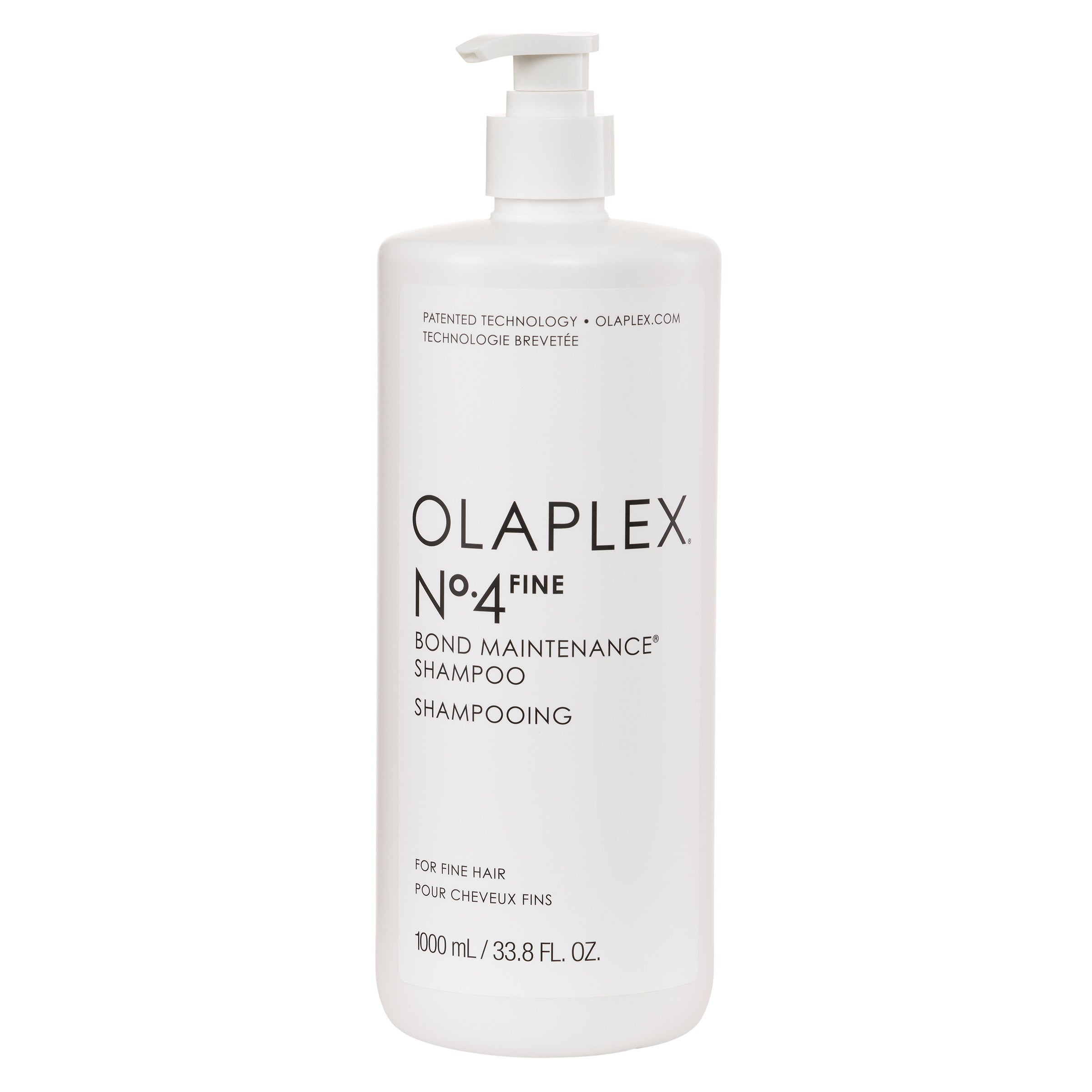 Olaplex No. 4 Fine Bond Maintenance Shampoo, 33.8 fl oz | Costco