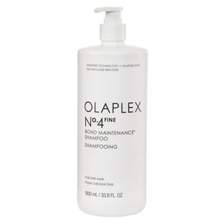 Olaplex No. 4 Fine Bond Maintenance Shampoo, 33.8 fl oz